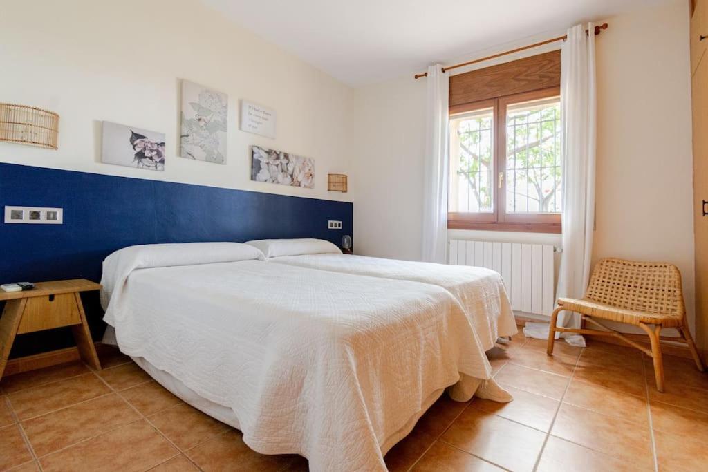 Casa Rural Torre Gil Alcañiz Esterno foto