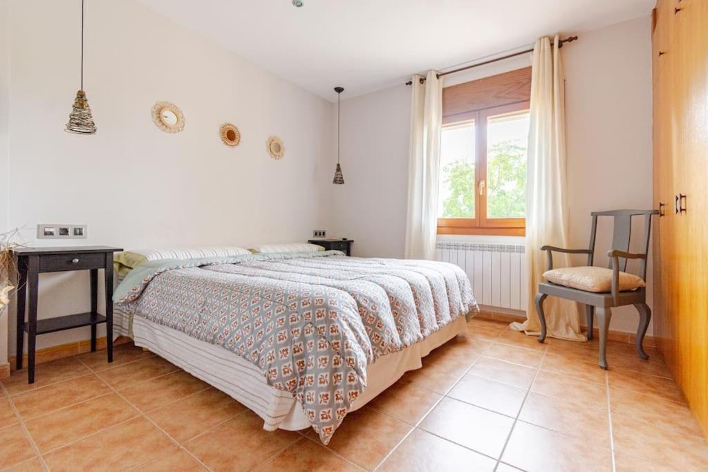 Casa Rural Torre Gil Alcañiz Esterno foto