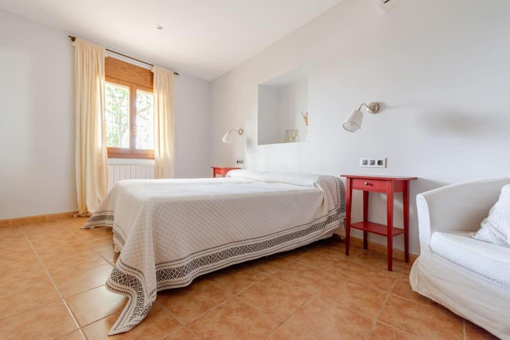 Casa Rural Torre Gil Alcañiz Esterno foto