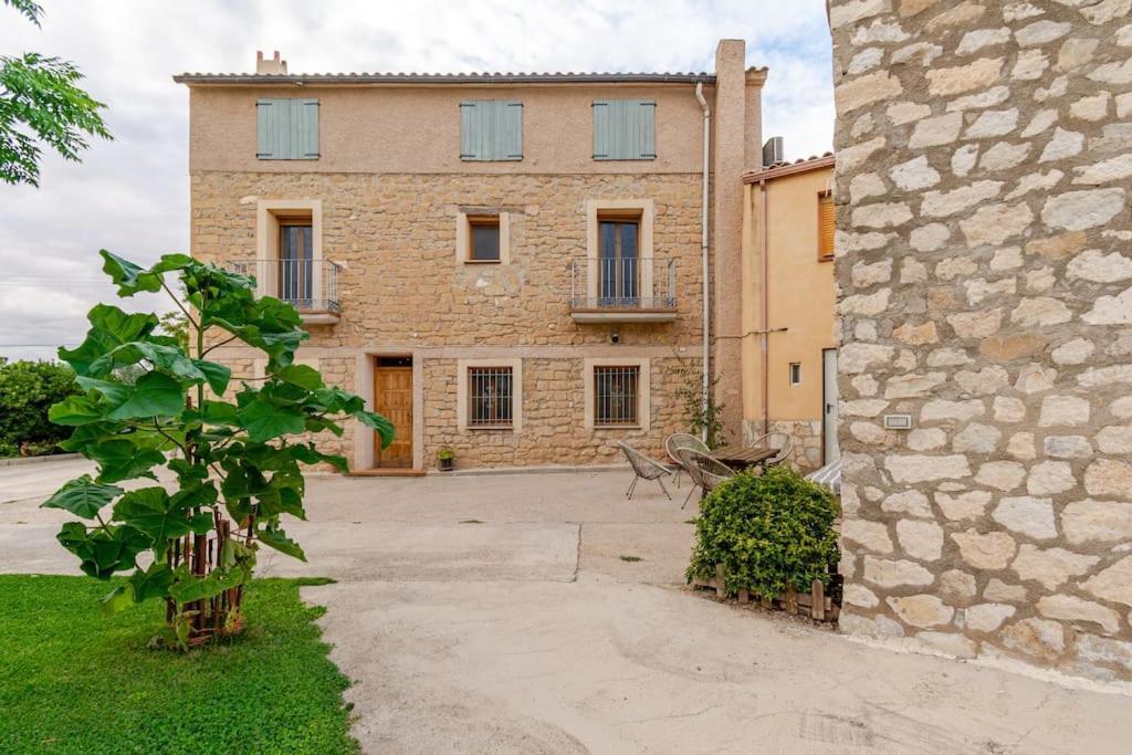 Casa Rural Torre Gil Alcañiz Esterno foto