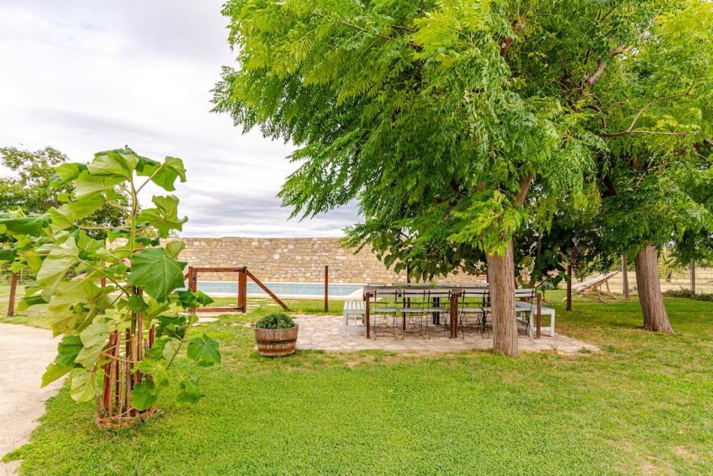 Casa Rural Torre Gil Alcañiz Esterno foto