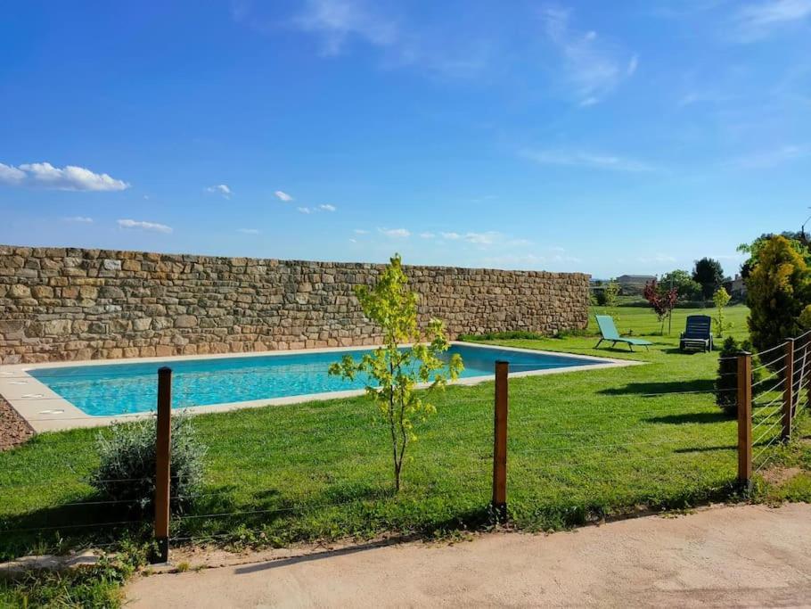 Casa Rural Torre Gil Alcañiz Esterno foto