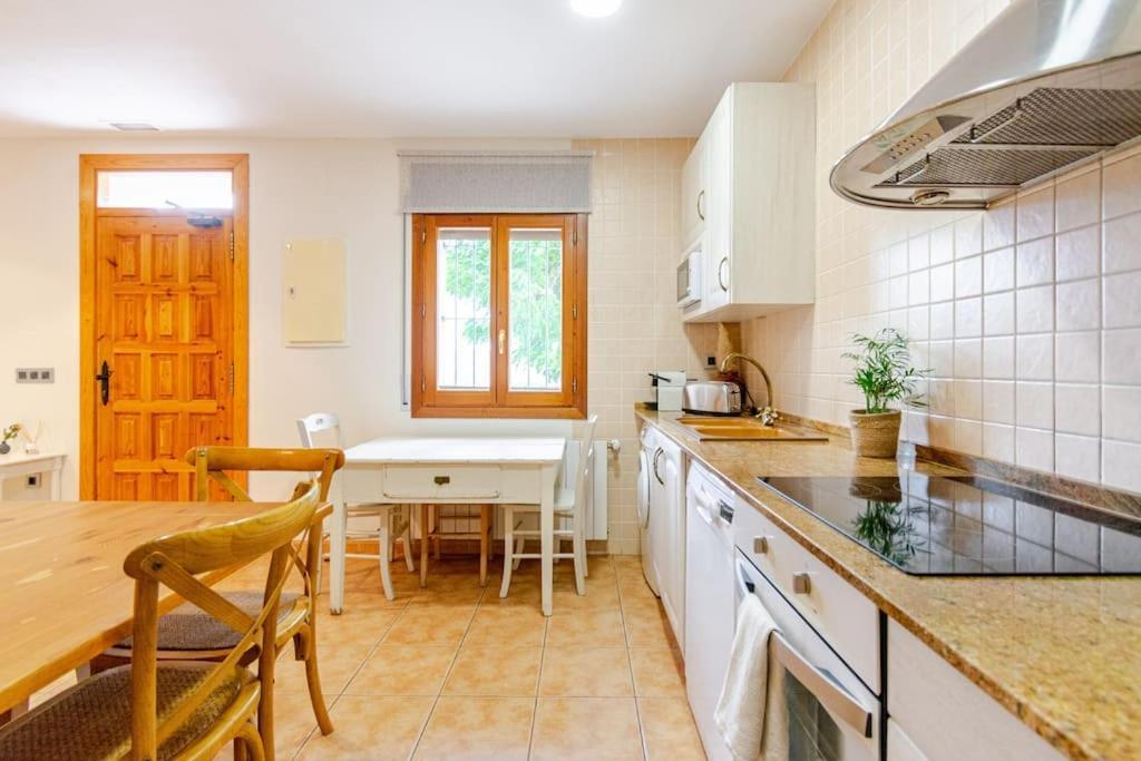 Casa Rural Torre Gil Alcañiz Esterno foto