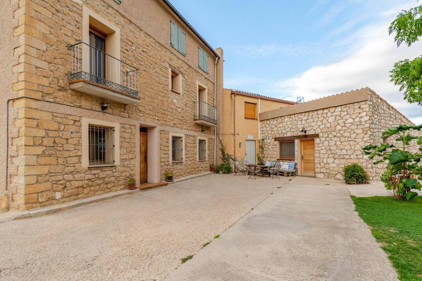 Casa Rural Torre Gil Alcañiz Camera foto