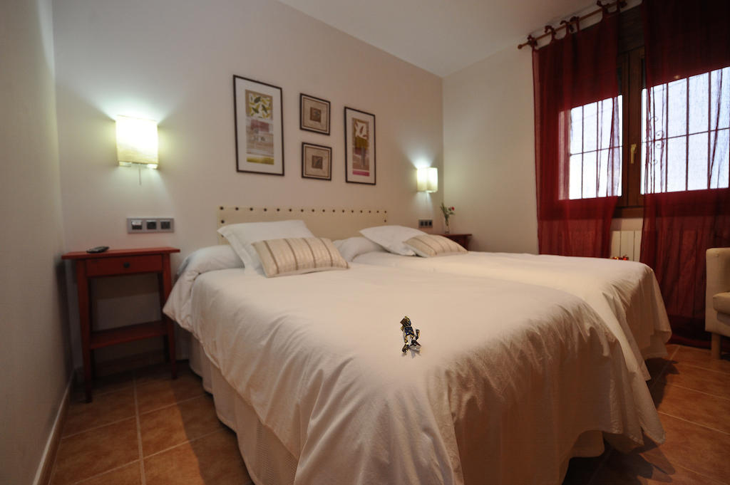 Casa Rural Torre Gil Alcañiz Esterno foto