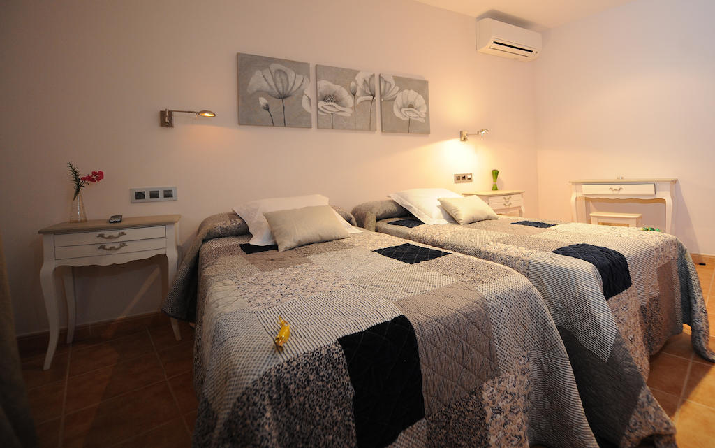 Casa Rural Torre Gil Alcañiz Esterno foto